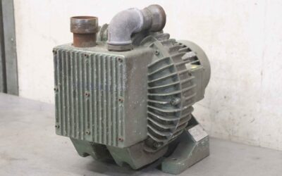 Seitenkanalverdichter 1,1 kW von Rietschle - SKG 245-2.