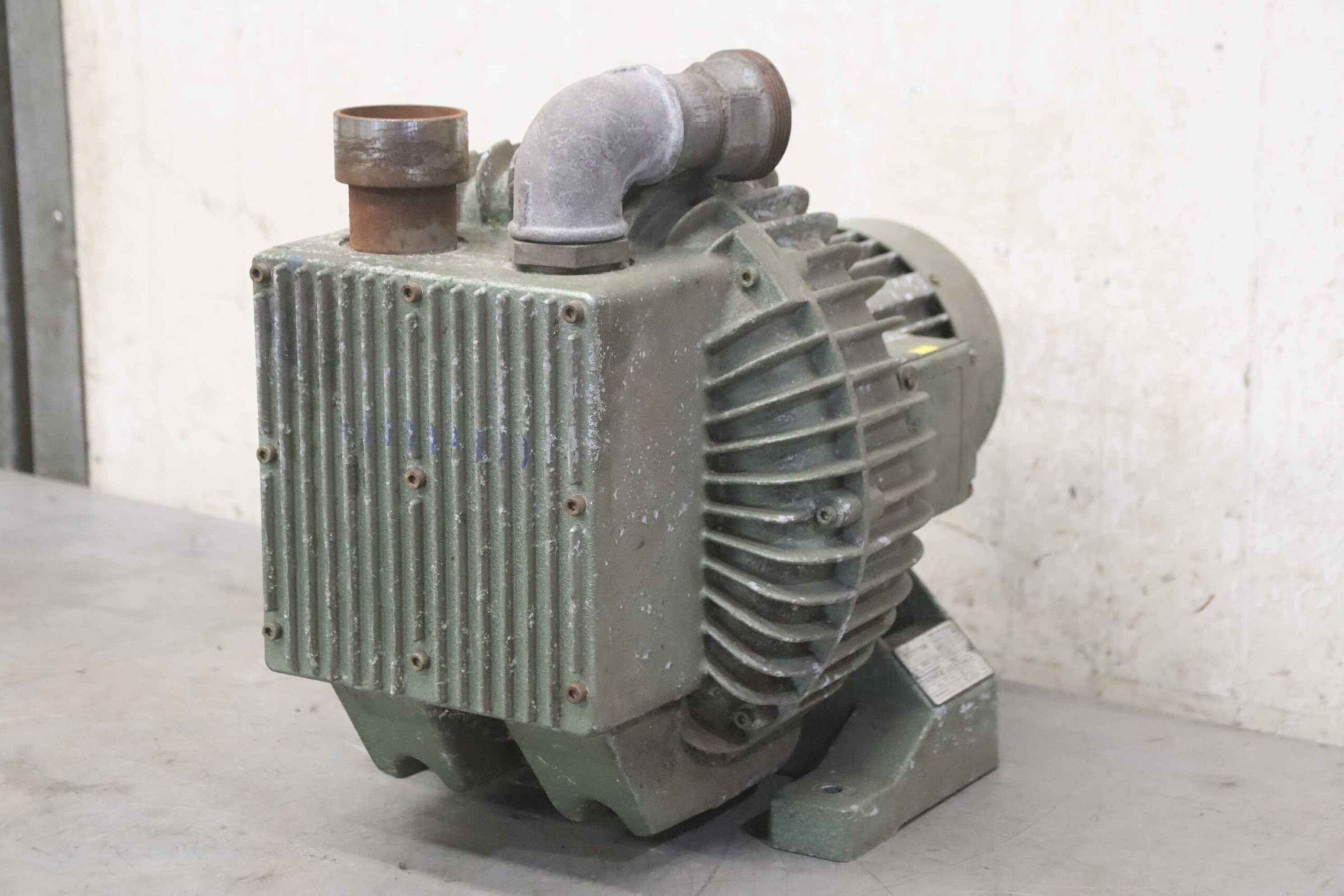 Seitenkanalverdichter 1,1 kW von Rietschle - SKG 245-2.