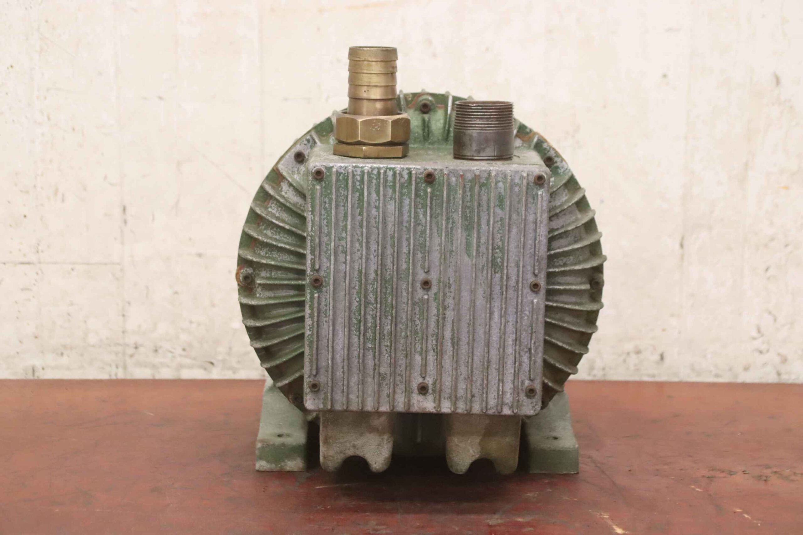 Seitenkanalverdichter 1,1 kW von Rietschle - SKG 245-2. – Bild 10
