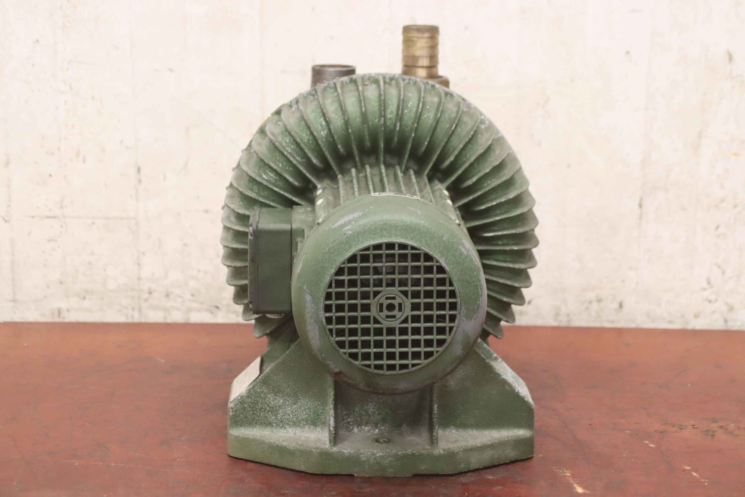 Seitenkanalverdichter 1,1 kW von Rietschle - SKG 245-2. – Bild 15