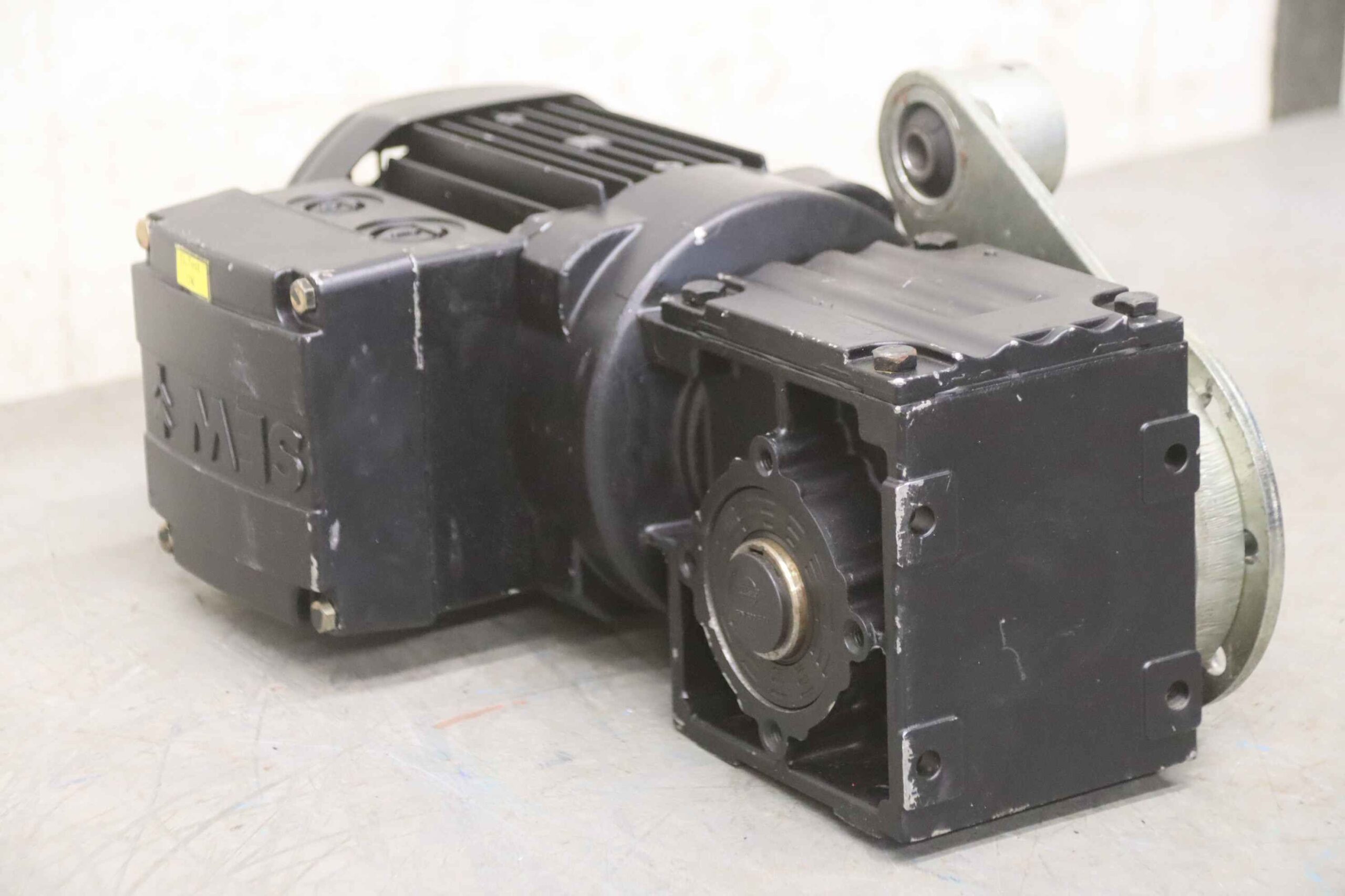 Getriebemotor 0,25 kW 33 U/min von SEW-Eurodrive - WA20 DR63L4/IS – Bild 2