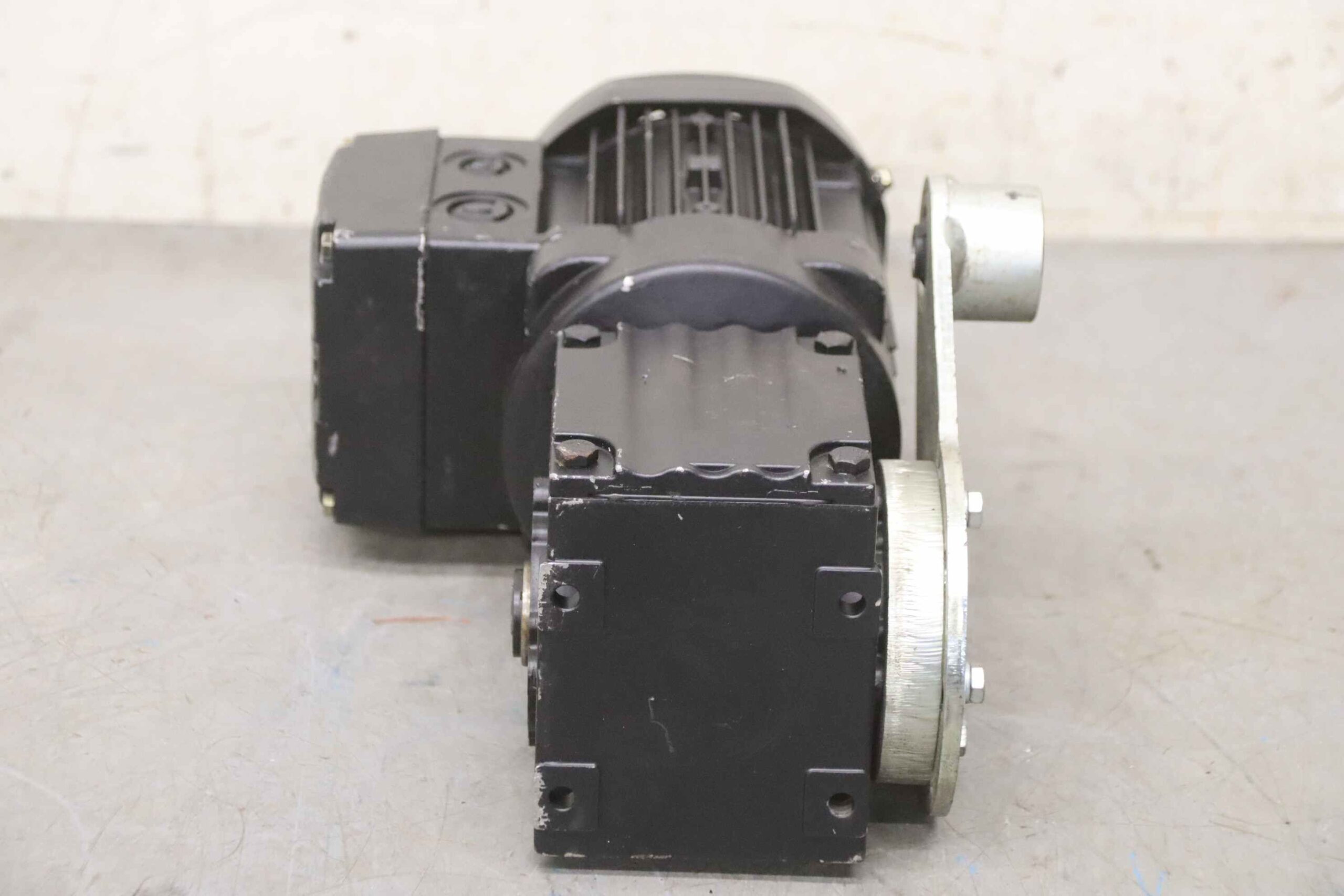 Getriebemotor 0,25 kW 33 U/min von SEW-Eurodrive - WA20 DR63L4/IS – Bild 3