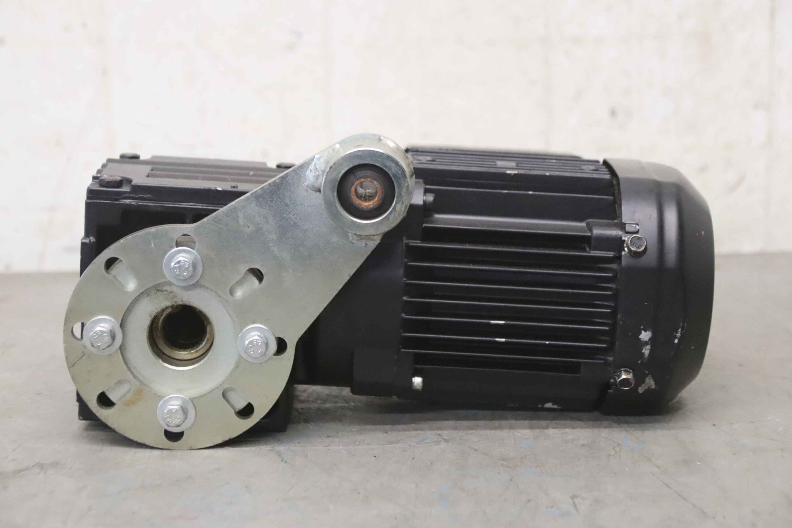 Getriebemotor 0,25 kW 33 U/min von SEW-Eurodrive - WA20 DR63L4/IS – Bild 4