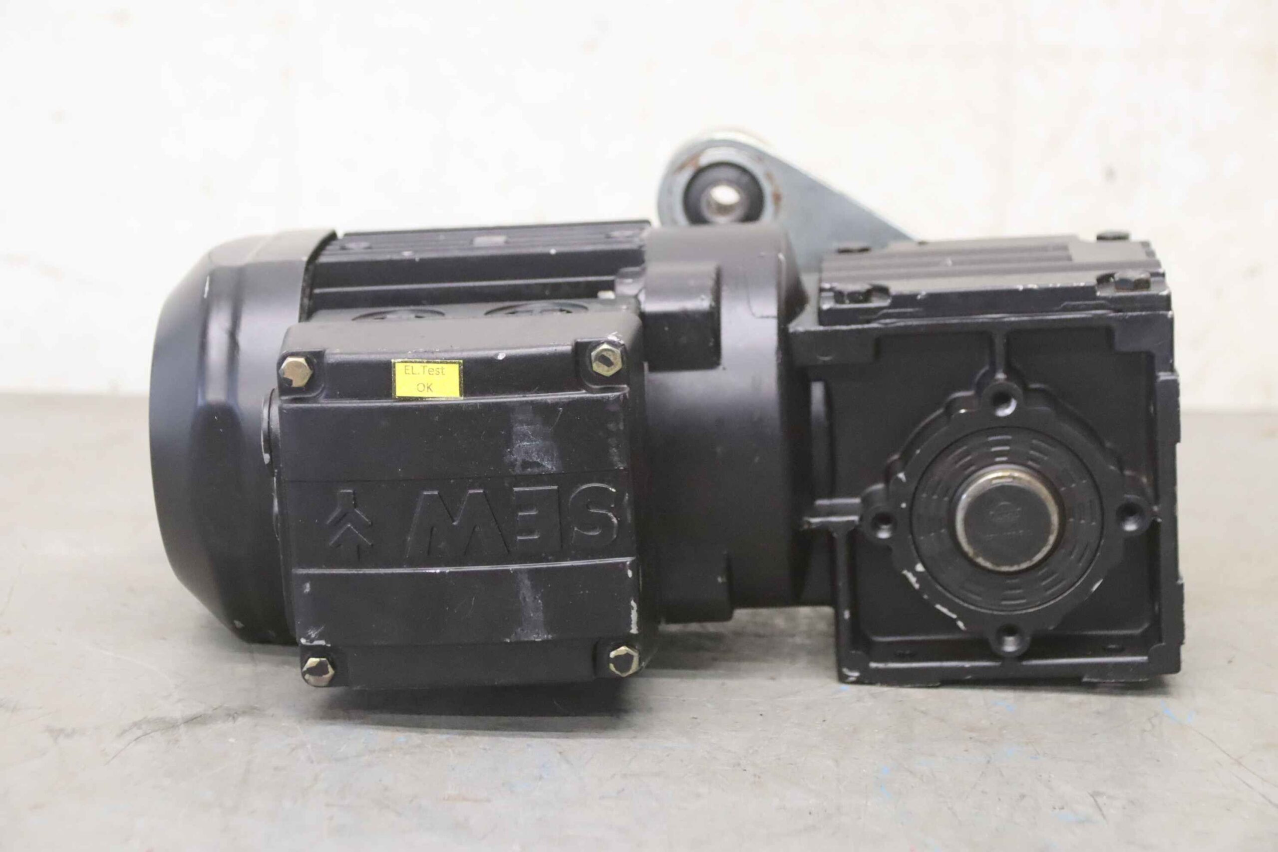 Getriebemotor 0,25 kW 33 U/min von SEW-Eurodrive - WA20 DR63L4/IS – Bild 5