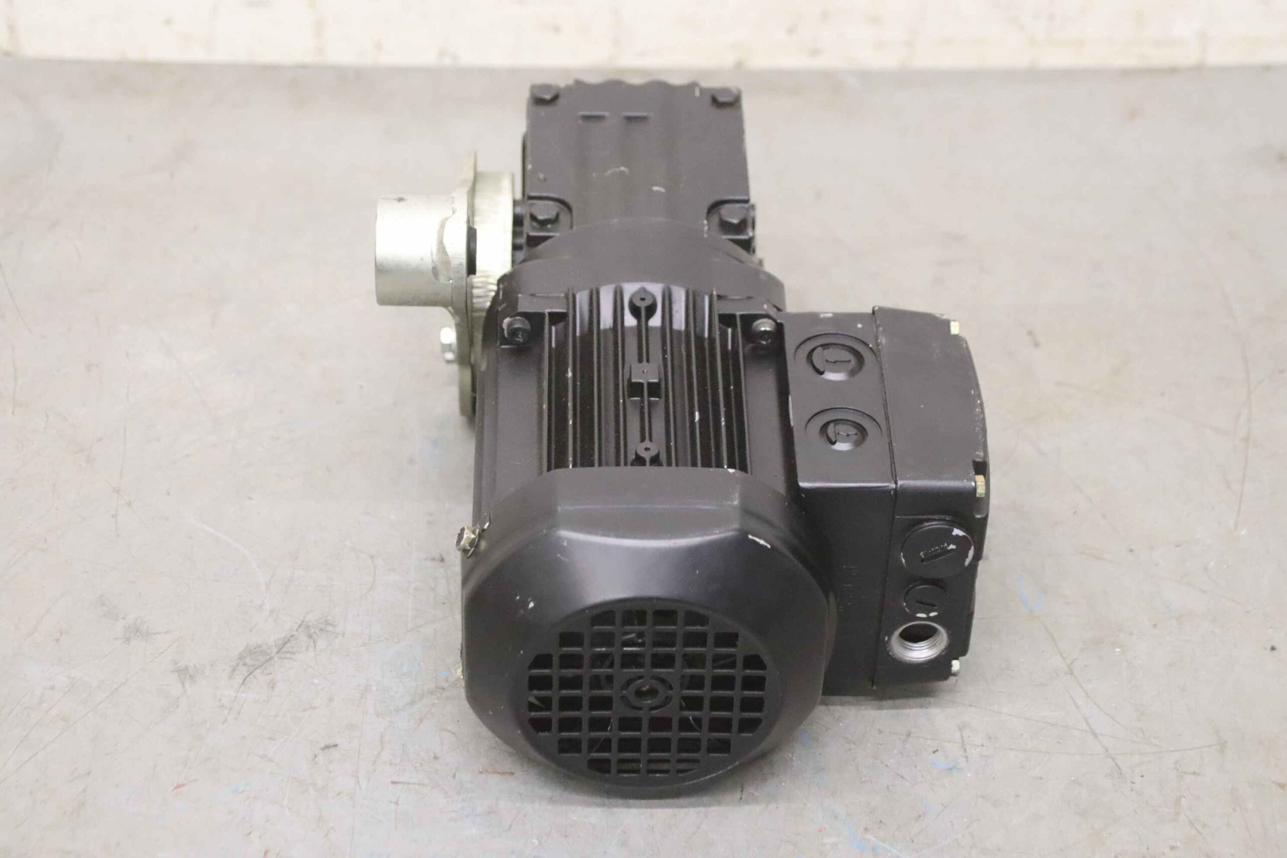 Getriebemotor 0,25 kW 33 U/min von SEW-Eurodrive - WA20 DR63L4/IS – Bild 7