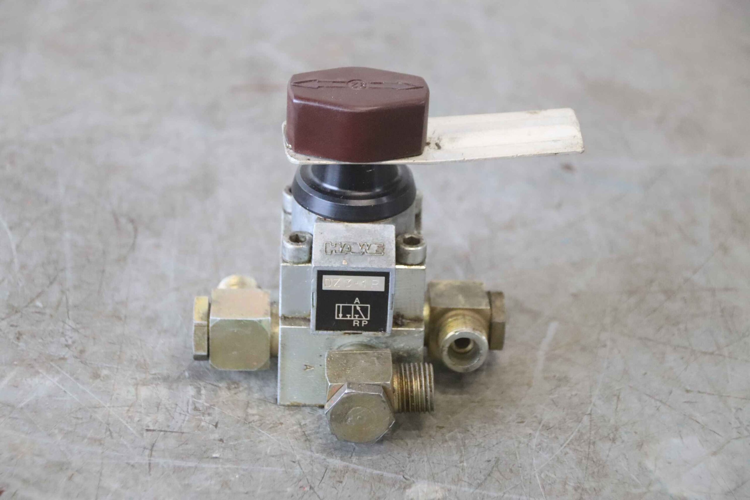 Spannzylinder 11 Stück von Römheld Hawe - 1885-104 DZ3-1R – Bild 9