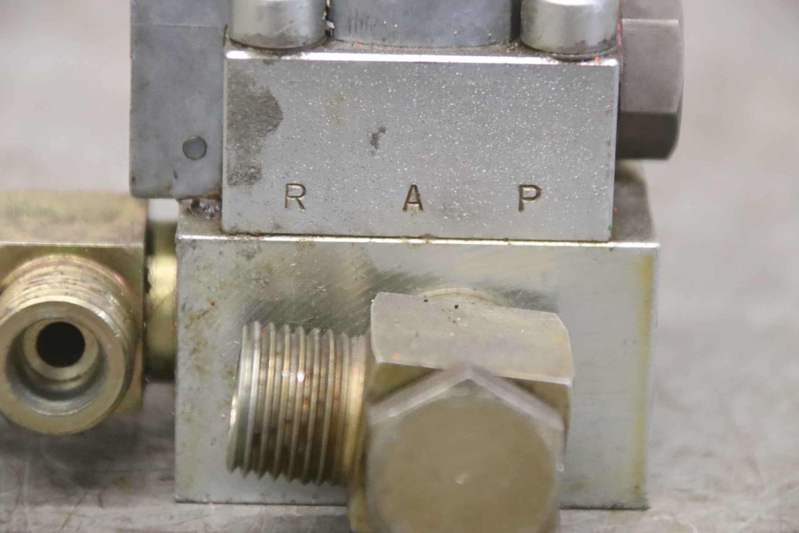 Spannzylinder 11 Stück von Römheld Hawe - 1885-104 DZ3-1R – Bild 12