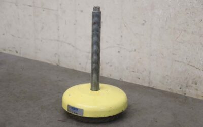 Federelemente 3 Stück von Stop-choc - V 45-WH  Ø 145 x 240 mm