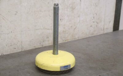 Alternative view of Federelemente 3 Stück von Stop-choc - V 45-WH  Ø 145 x 240 mm