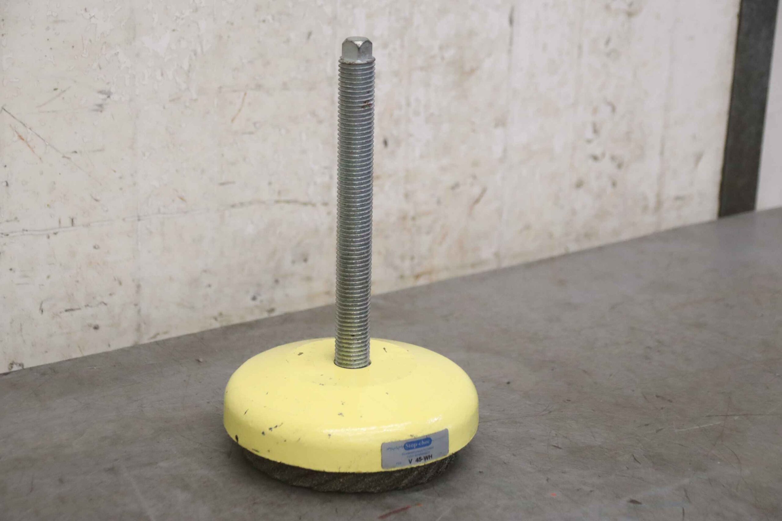 Federelemente 3 Stück von Stop-choc - V 45-WH Ø 145 x 240 mm – Bild 2