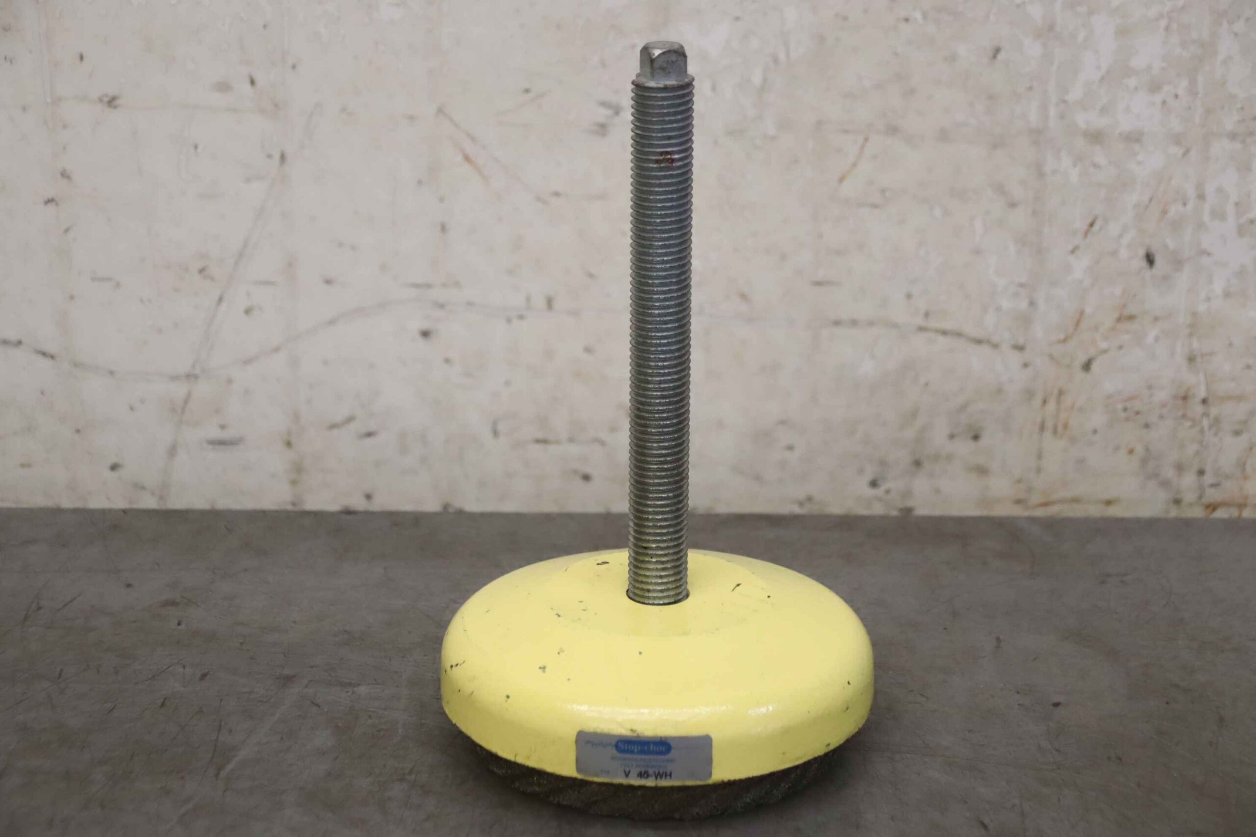 Federelemente 3 Stück von Stop-choc - V 45-WH Ø 145 x 240 mm – Bild 3