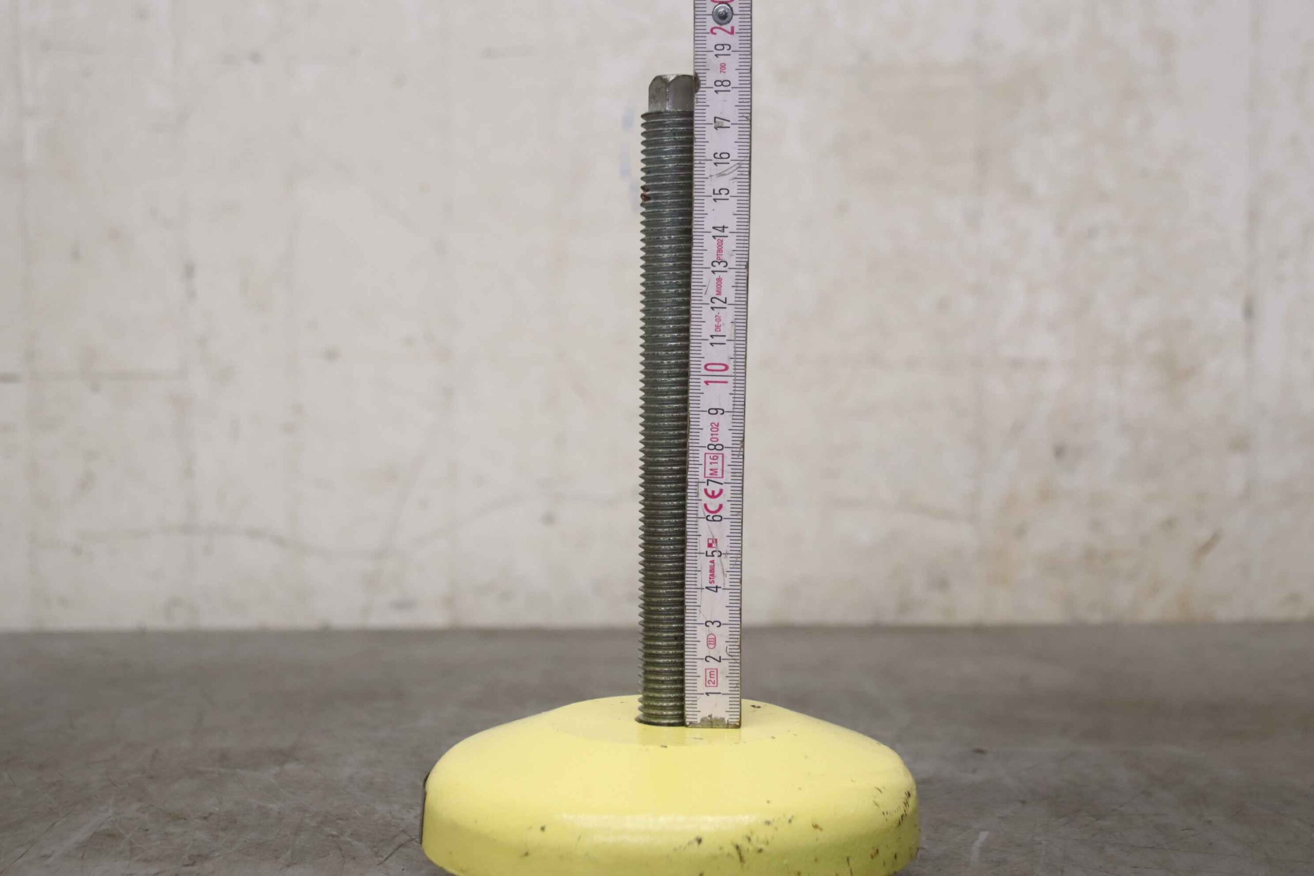 Federelemente 3 Stück von Stop-choc - V 45-WH Ø 145 x 240 mm – Bild 6