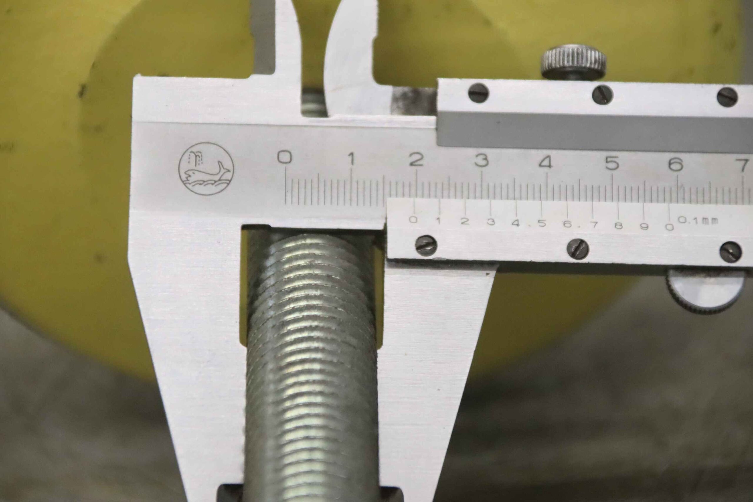 Federelemente 3 Stück von Stop-choc - V 45-WH Ø 145 x 240 mm – Bild 8