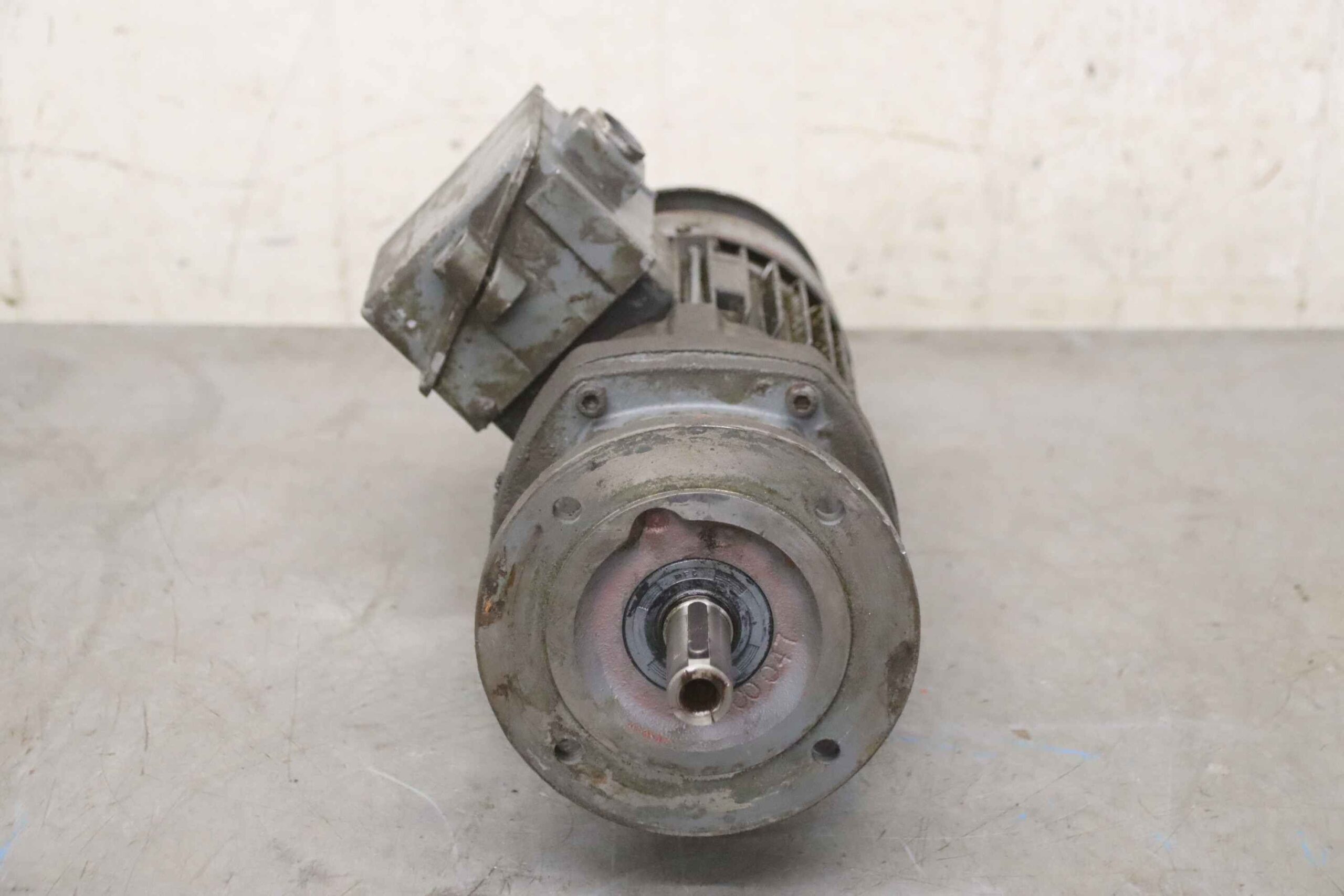 Getriebemotor 0,18 kW 78 U/min von Flender Himmel - SN9B AF63/4B-7 – Bild 3