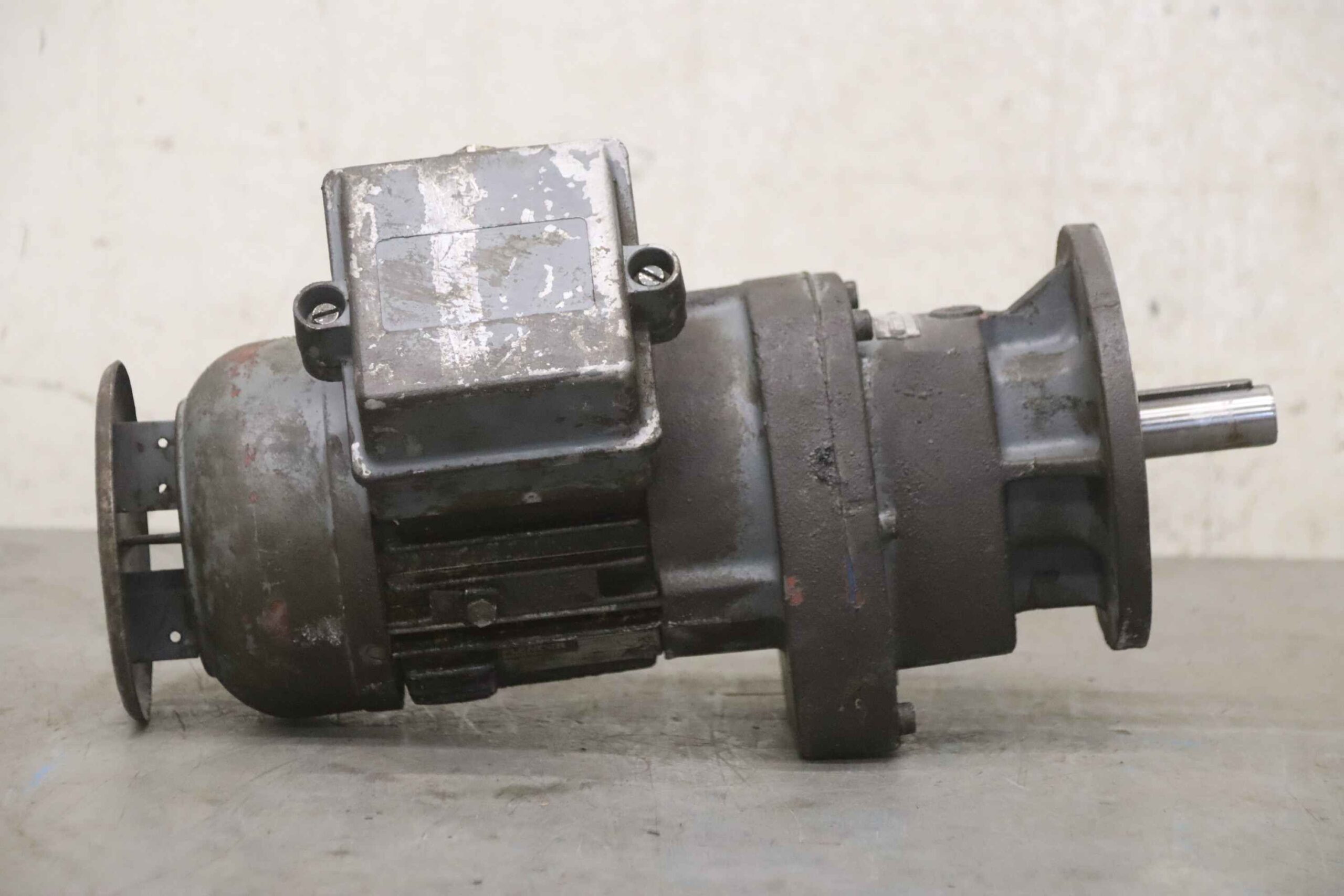 Getriebemotor 0,18 kW 78 U/min von Flender Himmel - SN9B AF63/4B-7 – Bild 4