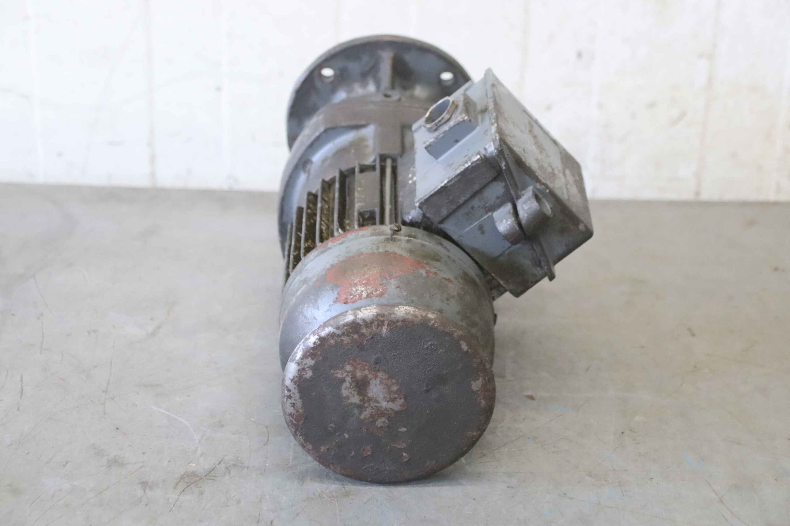 Getriebemotor 0,18 kW 78 U/min von Flender Himmel - SN9B AF63/4B-7 – Bild 7