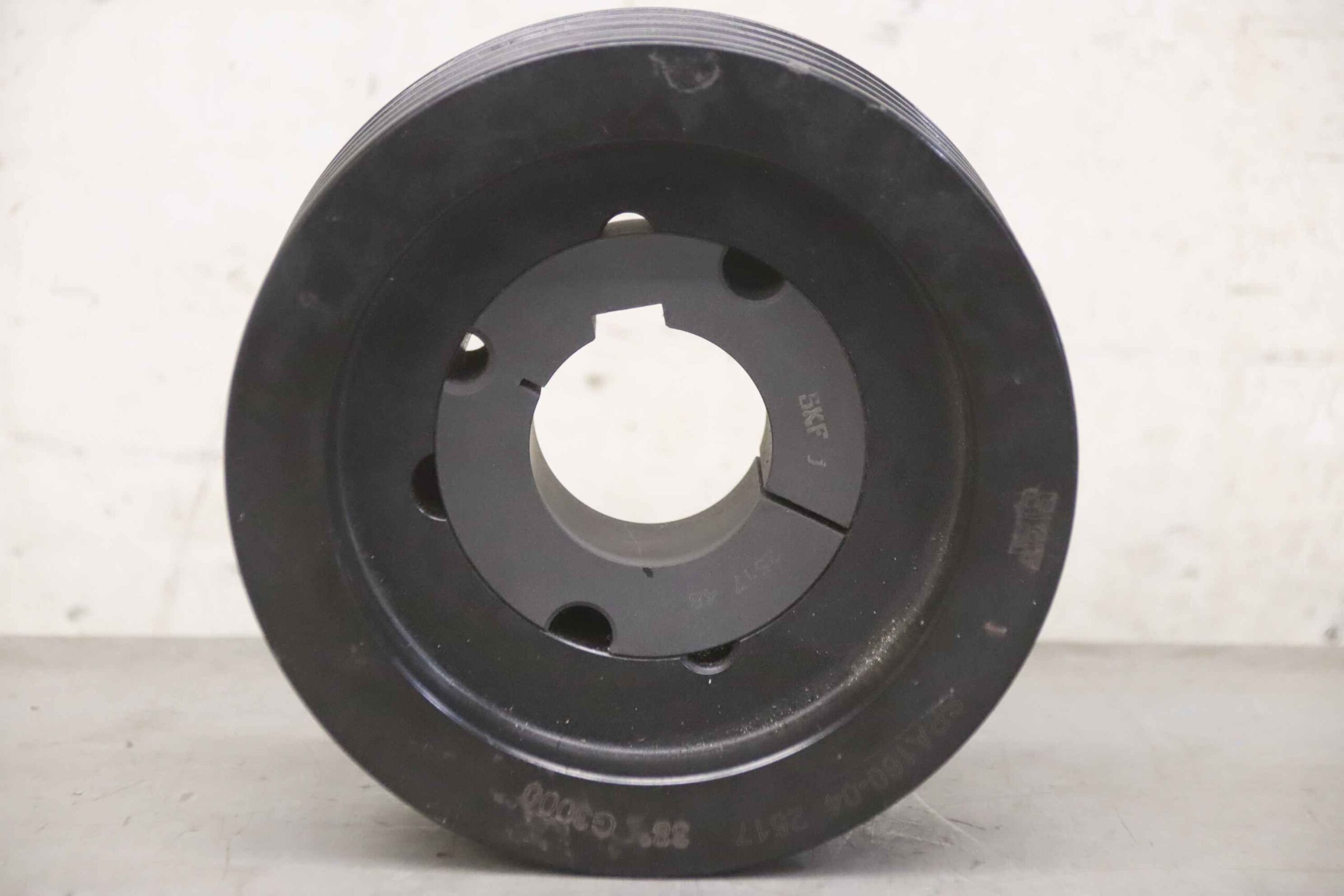 Keilriemenscheibe 4-rillig von SKF - SPA160-04 2517 (13 mm) – Bild 3