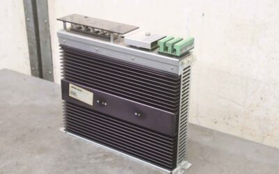 A.C. Servo Controller von Indramat Battenfeld - MOD13/1X.... TDM 3.2-30-300-W0