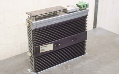 Alternative view of A.C. Servo Controller von Indramat Battenfeld - MOD13/1X.... TDM 3.2-30-300-W0