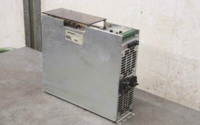 Alternative view of A.C. Servo Controller von Indramat Battenfeld - TDM 3.2-30-300-W0 MOD13/1X014-088