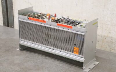 Electronic Modul von Bachmann Battenfeld - Steuerung Spritzgießmaschine