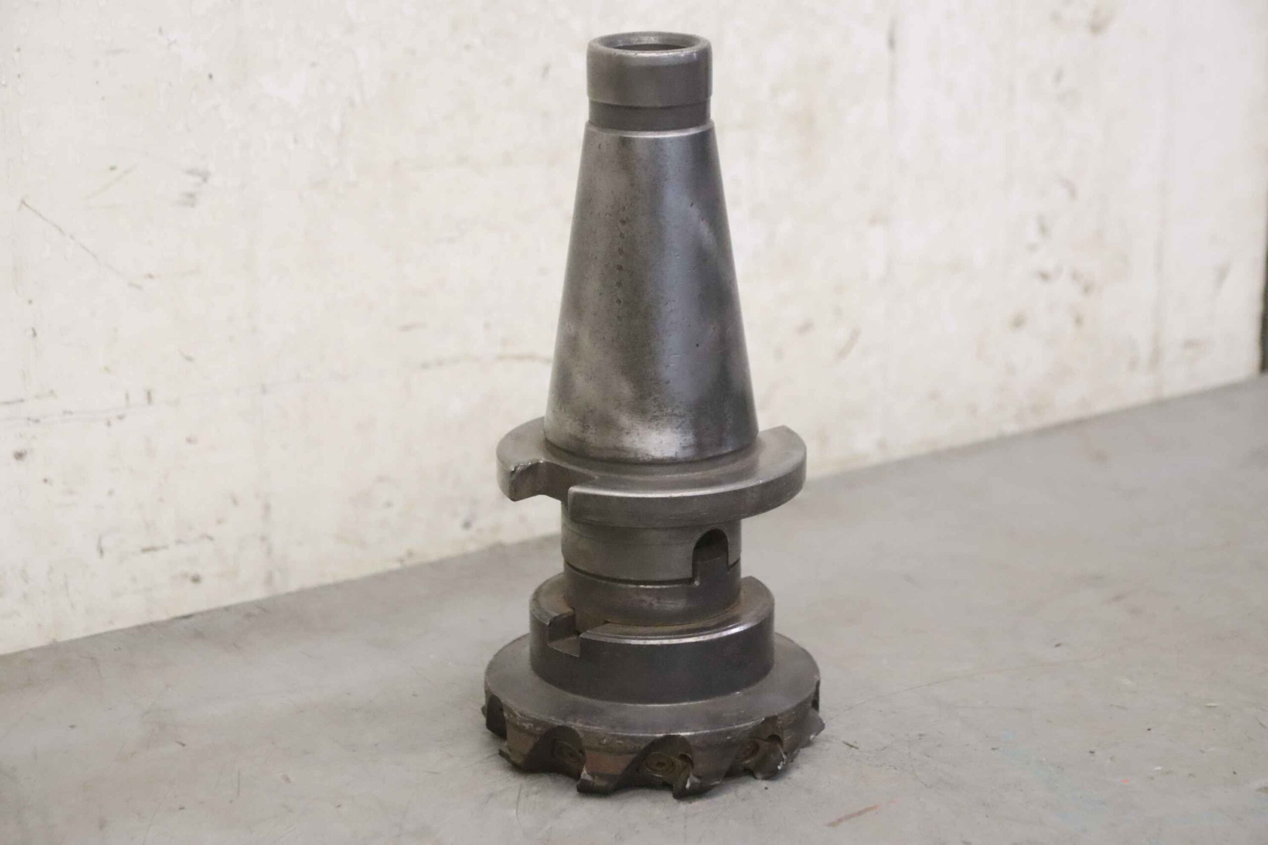 Messerkopf SK50 von Sandvik Coromant - Ø 113 mm – Bild 2