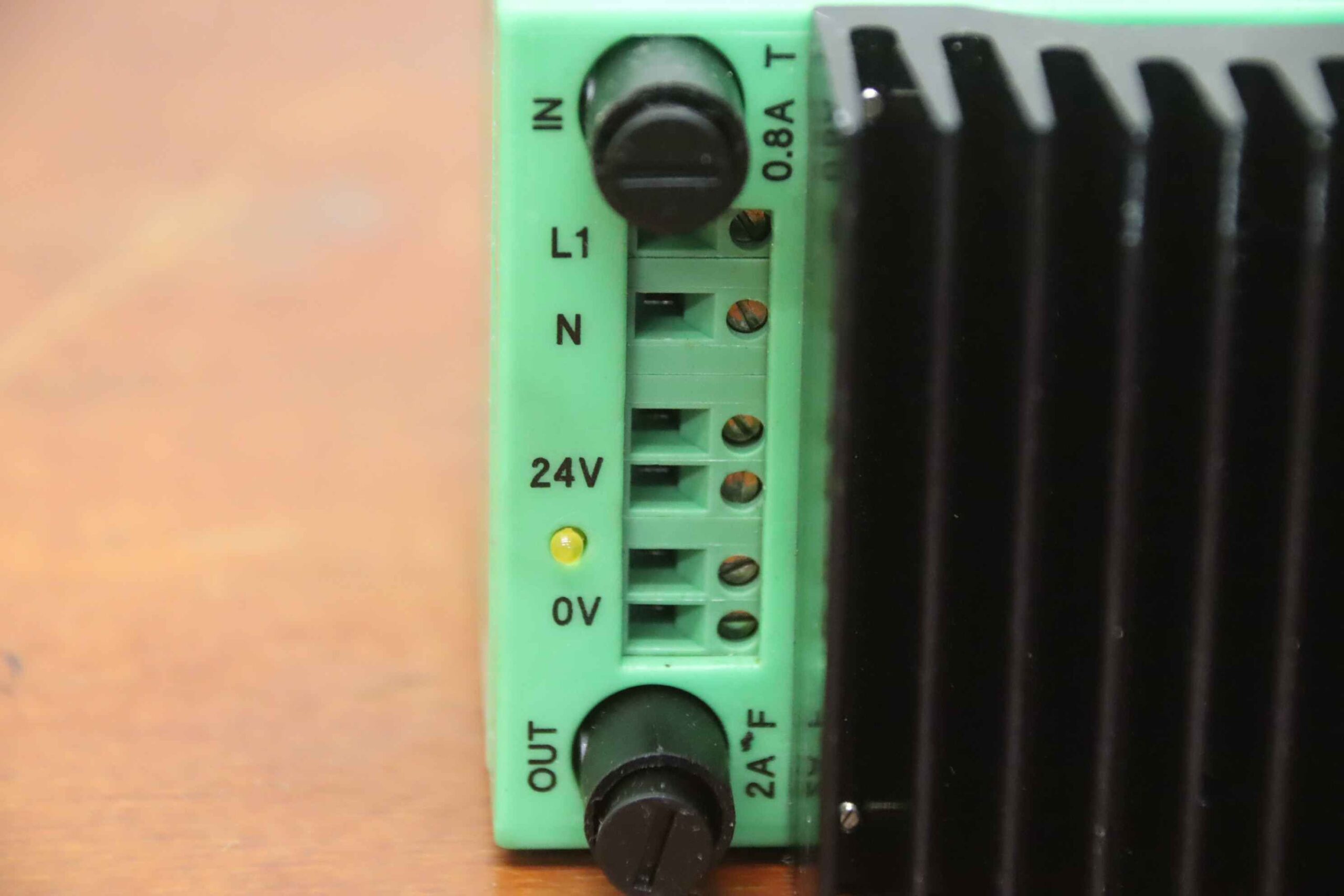 Netzteil Stromversorgung von Phoenix Contact - CM 90-PS-230AC/24DC/2 – Bild 12