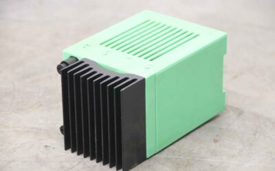 Netzteil Stromversorgung von Phoenix Contact - CM 90-PS-230AC/24DC/2