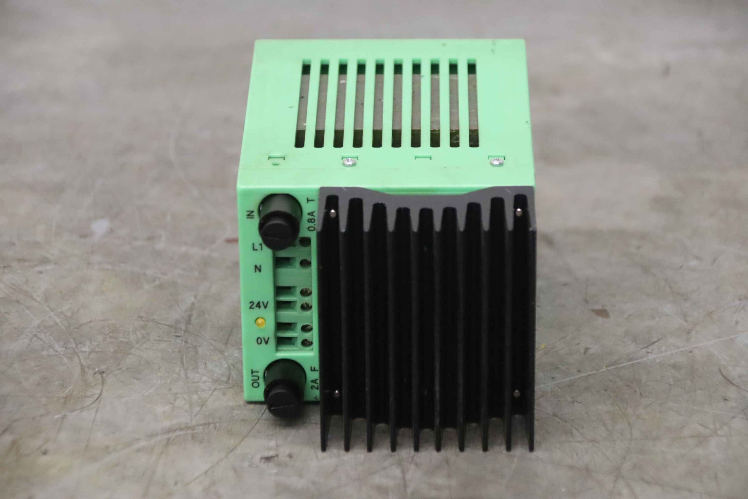 Netzteil Stromversorgung von Phoenix Contact - CM 90-PS-230AC/24DC/2 – Bild 3