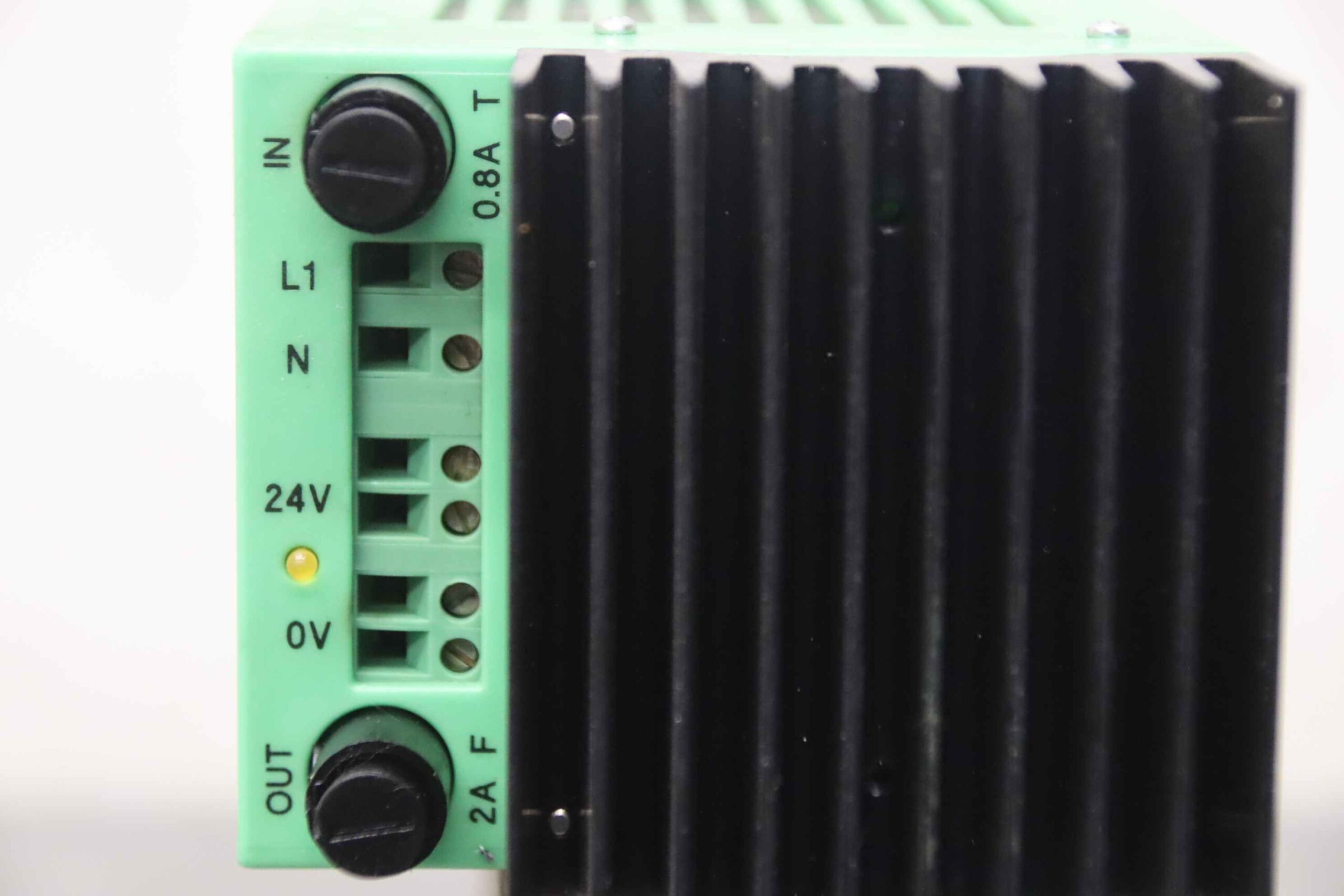 Netzteil Stromversorgung von Phoenix Contact - CM 90-PS-230AC/24DC/2 – Bild 4