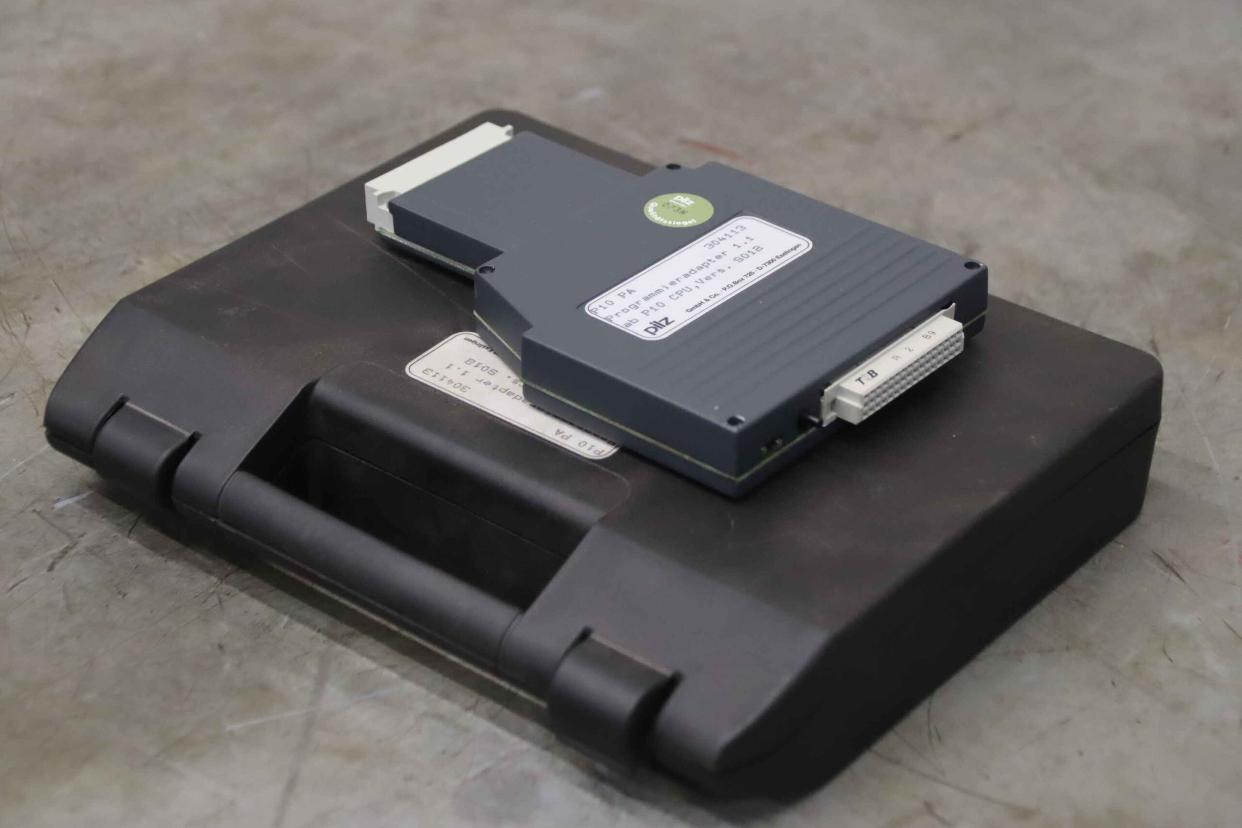 Programmieradapter von pilz - P10 PA 304113
