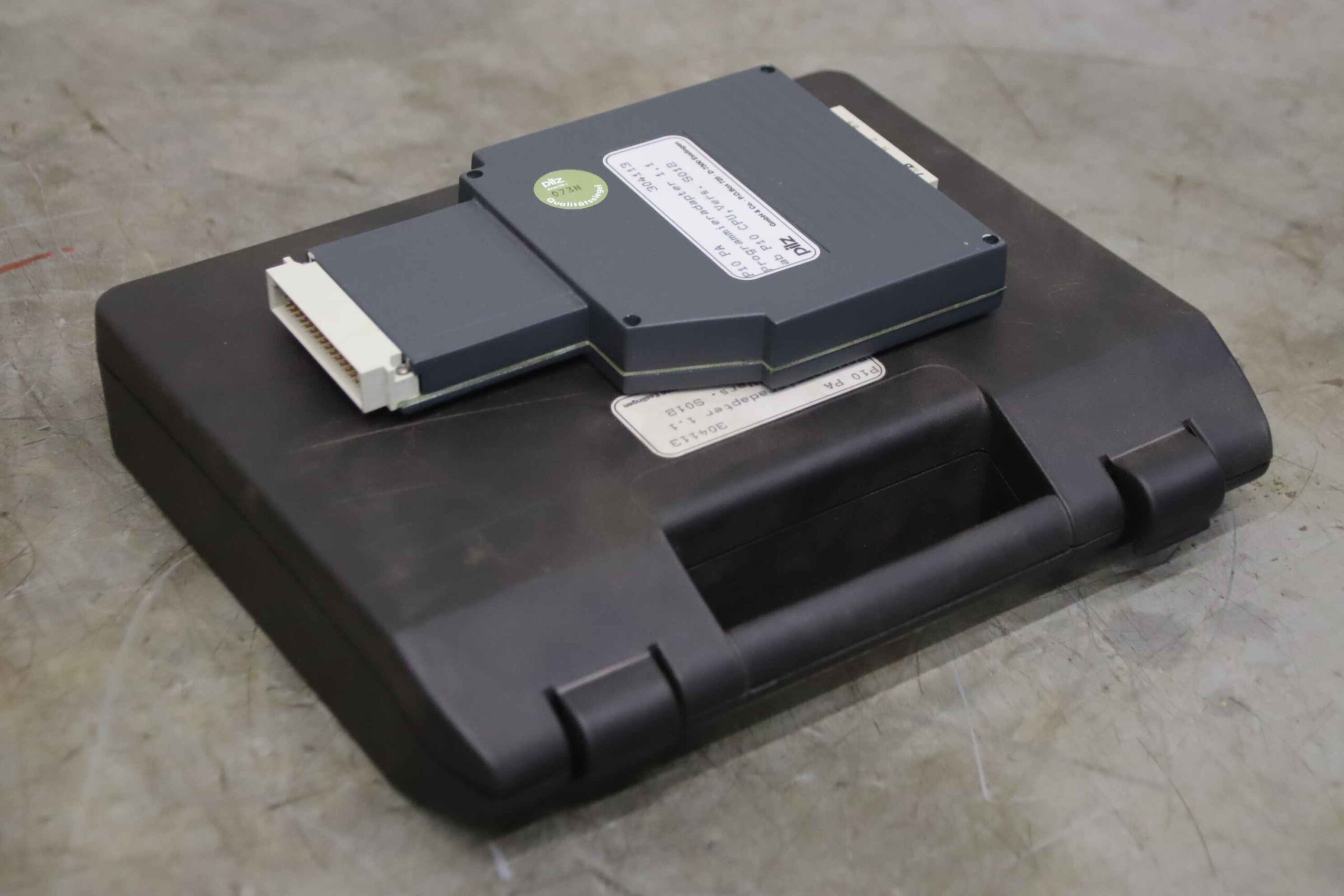 Programmieradapter von pilz - P10 PA 304113 – Bild 2
