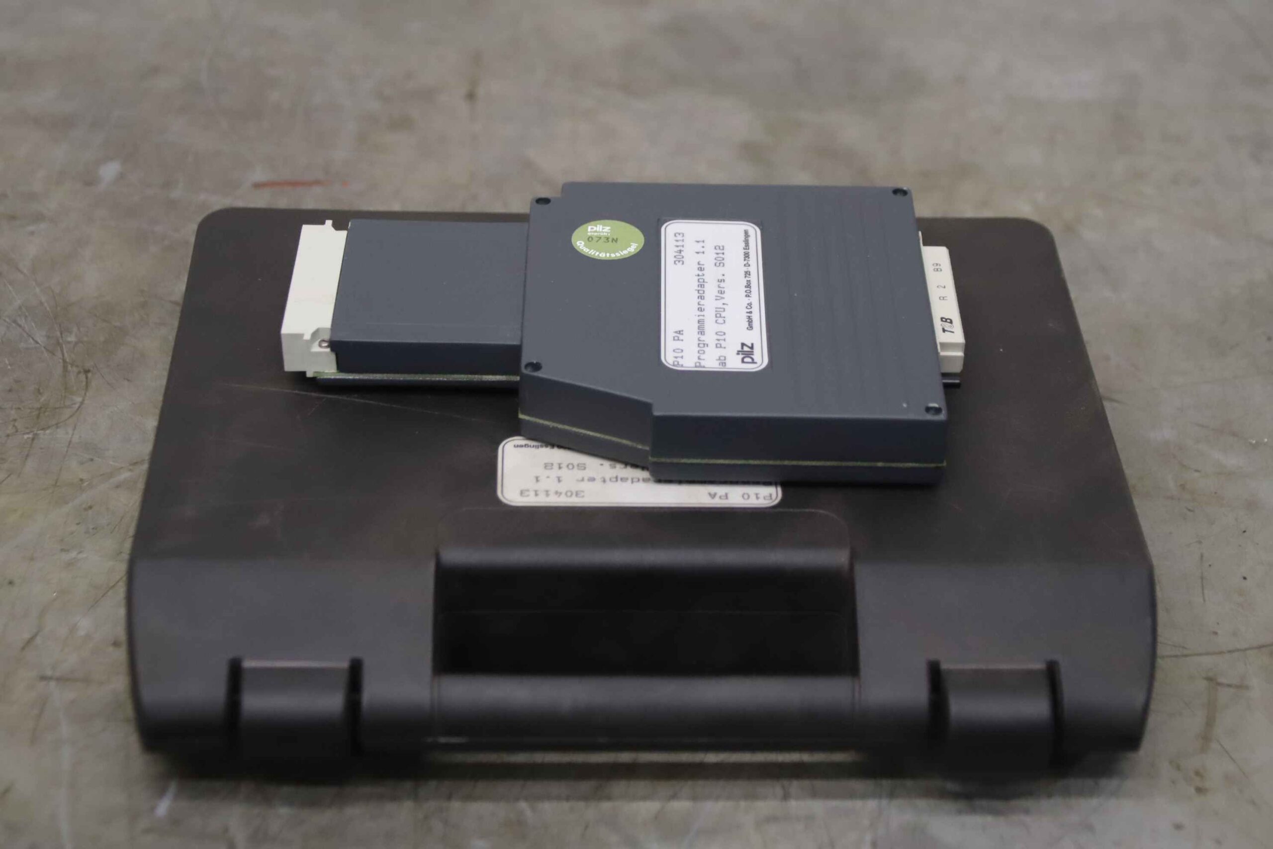 Programmieradapter von pilz - P10 PA 304113 – Bild 3