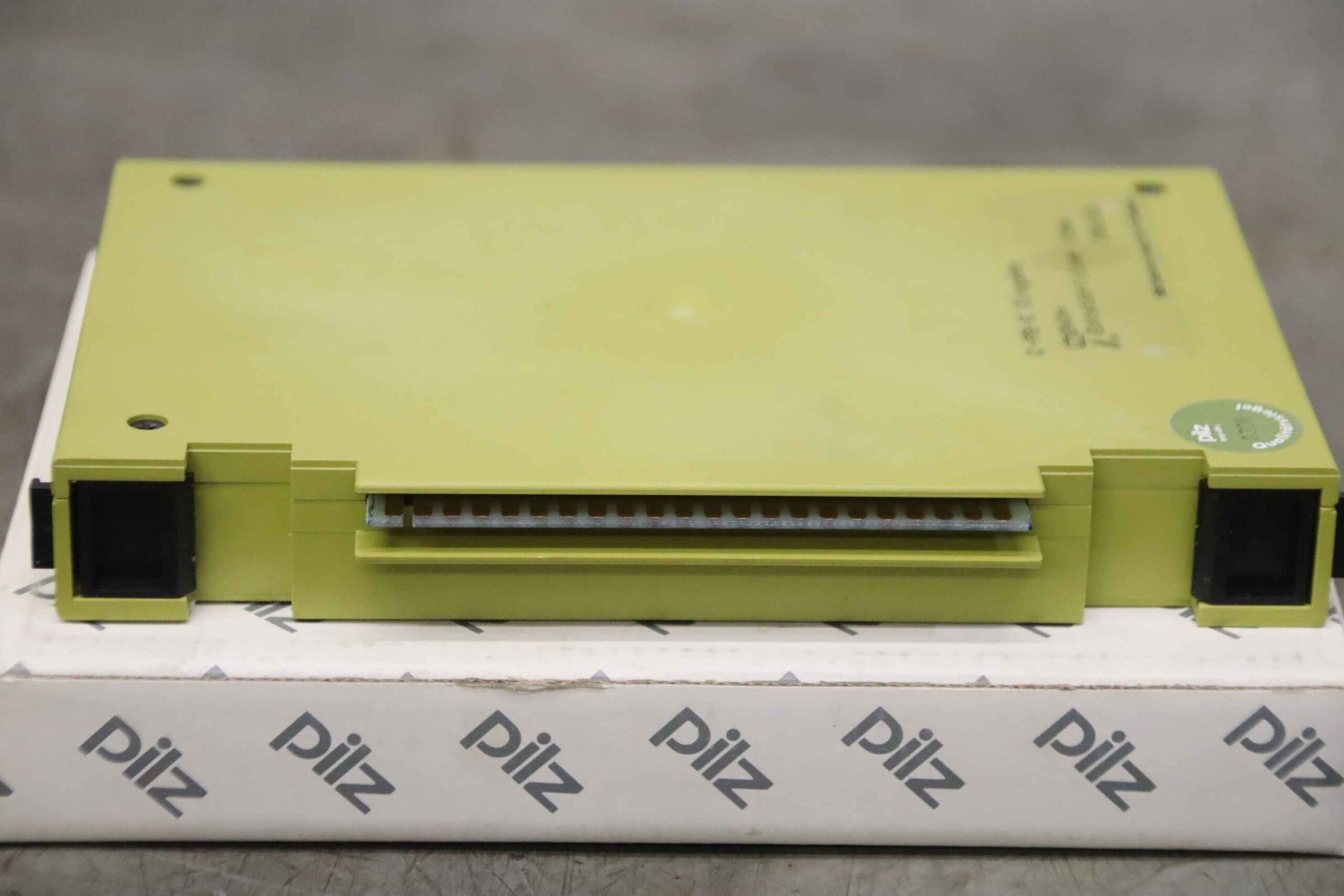 Entstörfilter von Pilz - C-P8-E 306100 – Bild 6