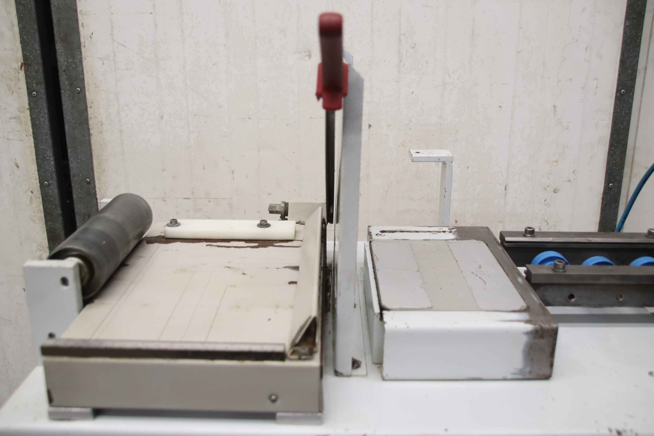 Querteilanlage von unbekannt - Bandanlage – Bild 5