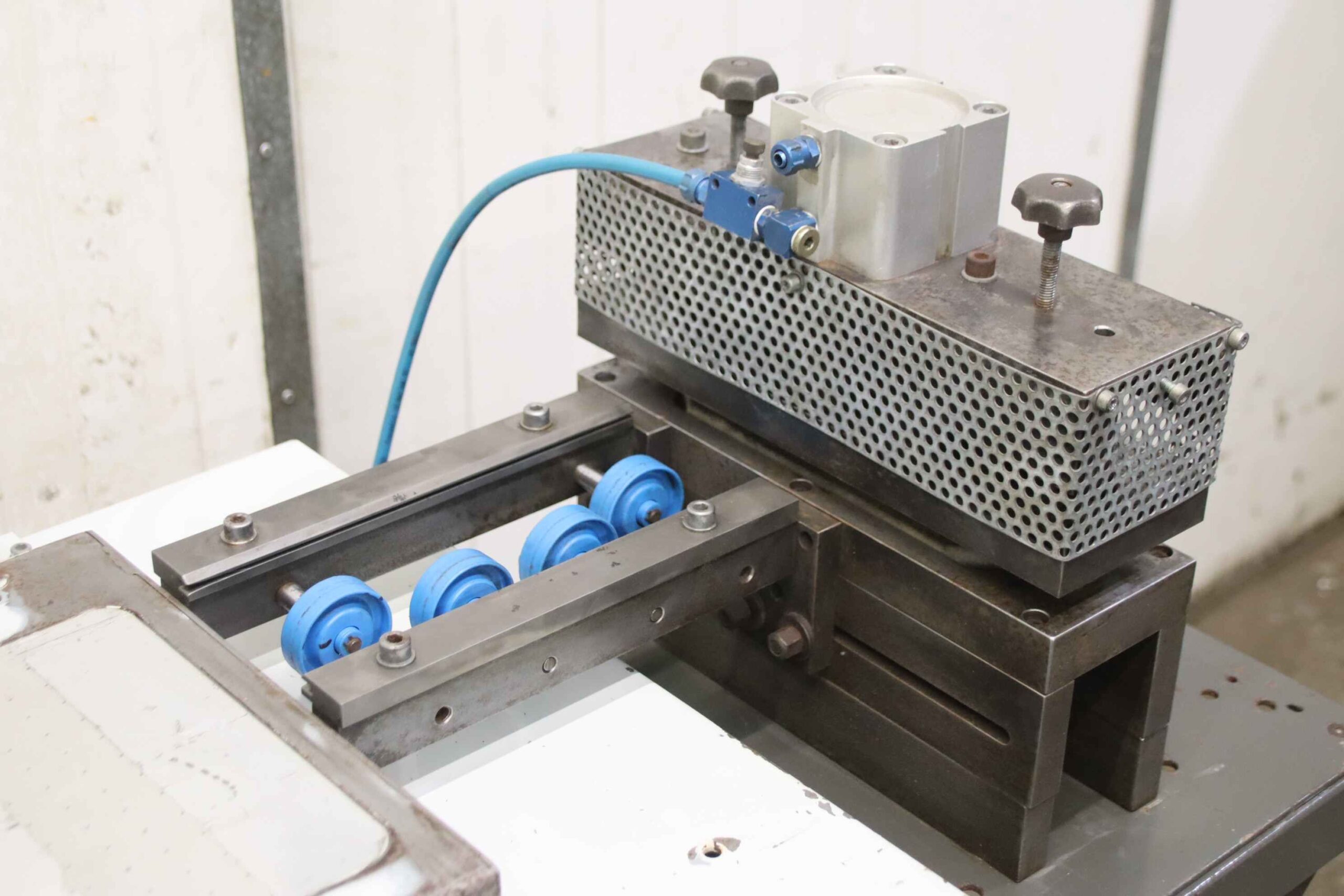 Querteilanlage von unbekannt - Bandanlage – Bild 6