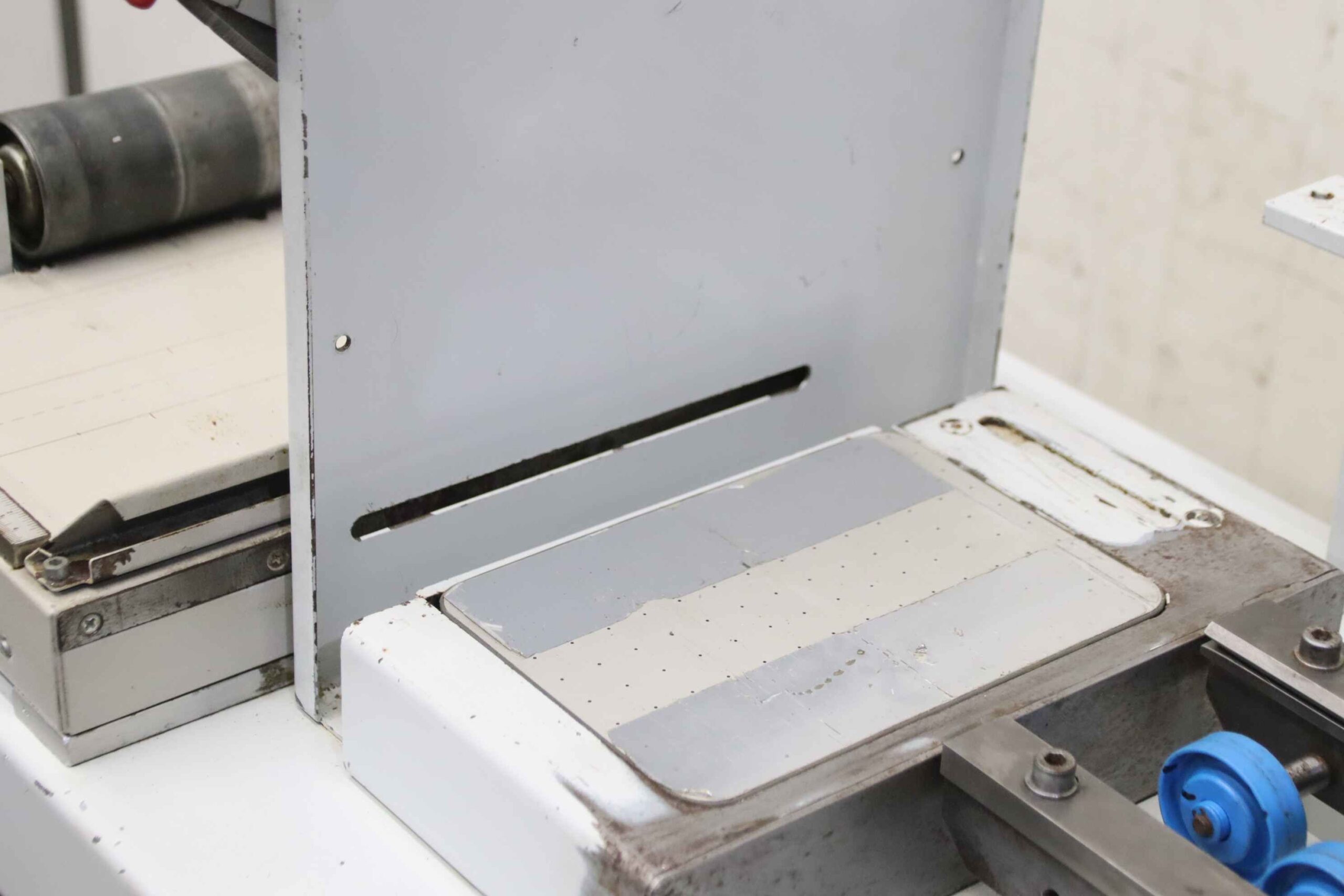 Querteilanlage von unbekannt - Bandanlage – Bild 7