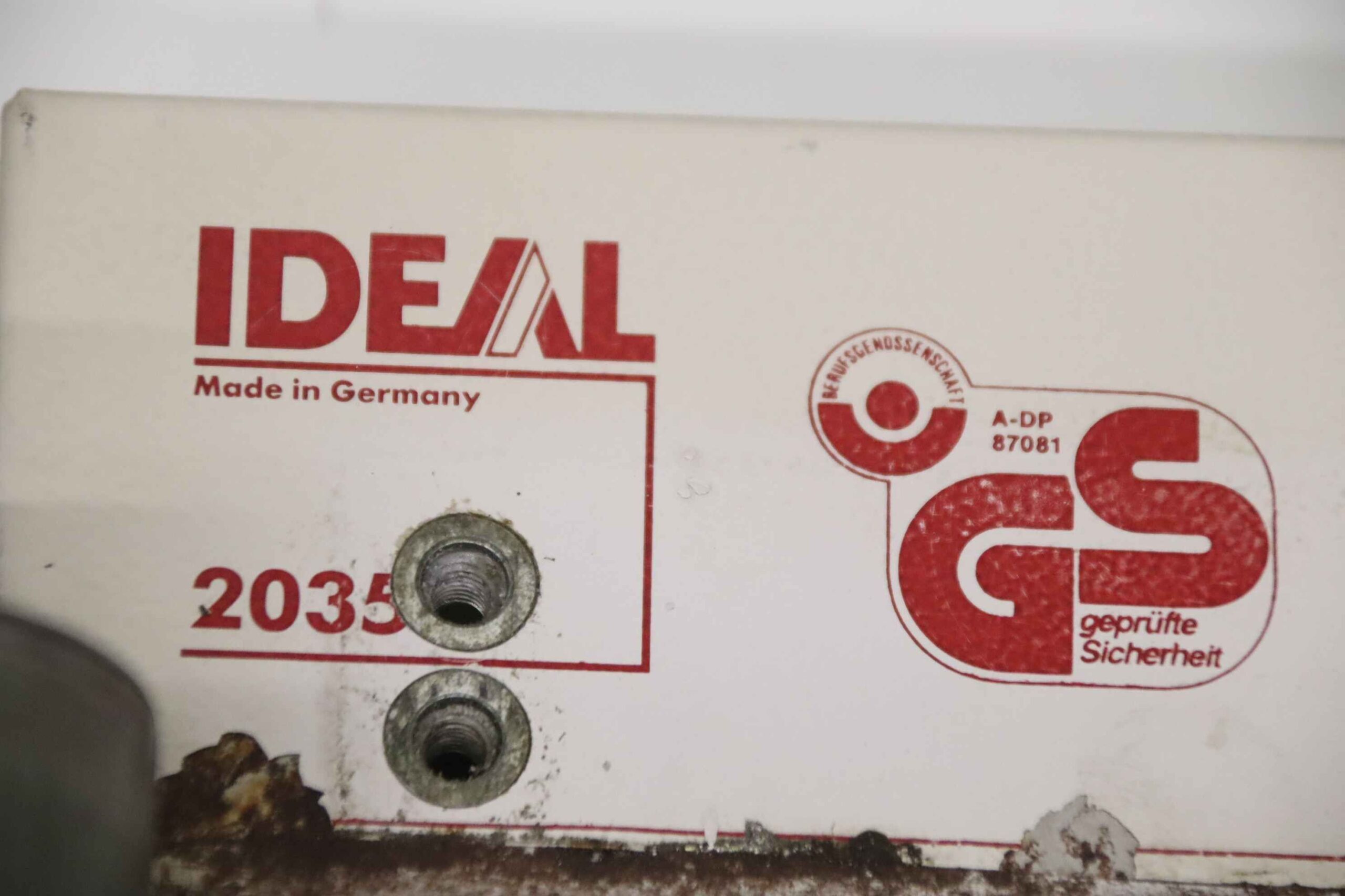 Querteilanlage von unbekannt - Bandanlage – Bild 8