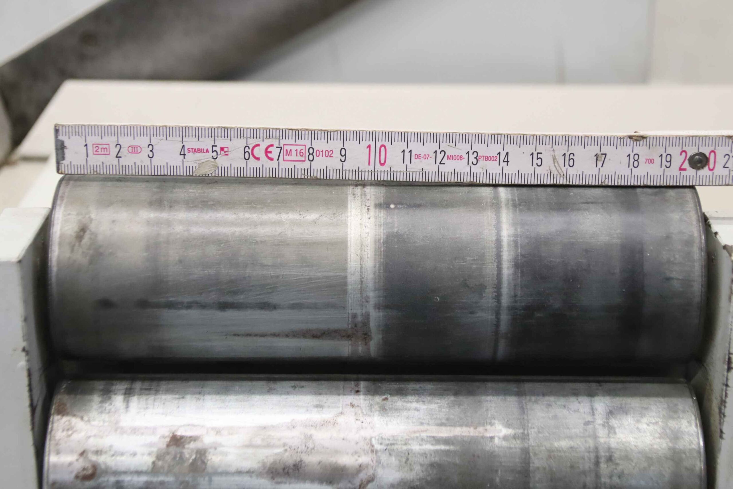 Querteilanlage von unbekannt - Bandanlage – Bild 13