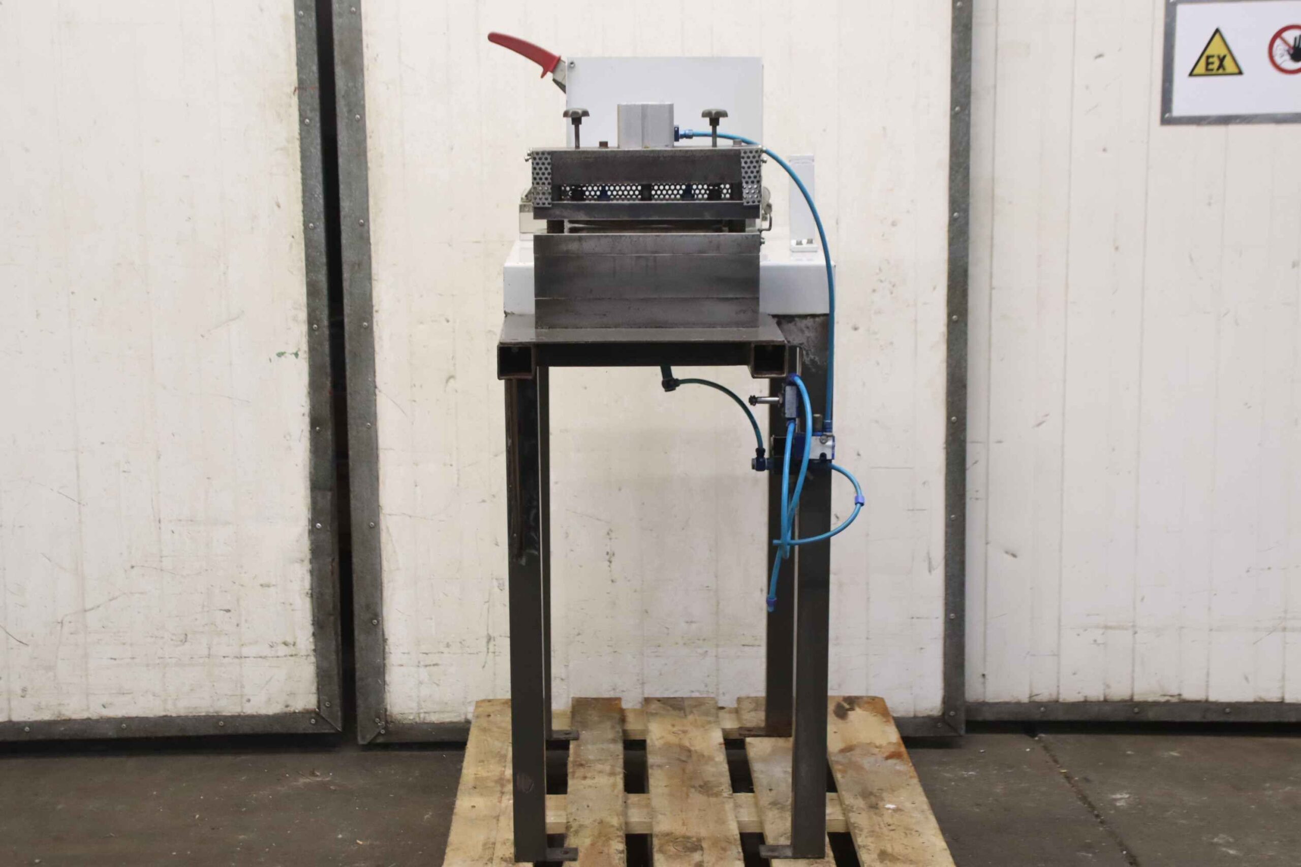 Querteilanlage von unbekannt - Bandanlage – Bild 14