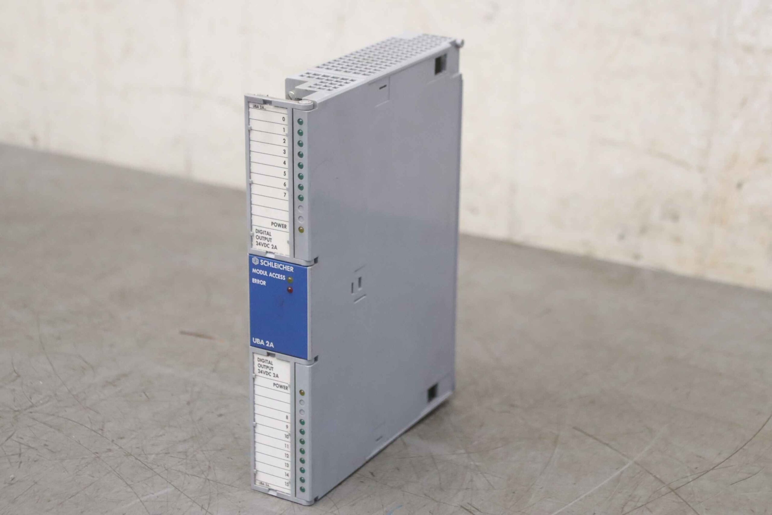 Digitalausgabe von Schleicher - UBA 2A 31407502