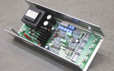 Electronic Modul von Moog Battenfeld - D121-014-A004