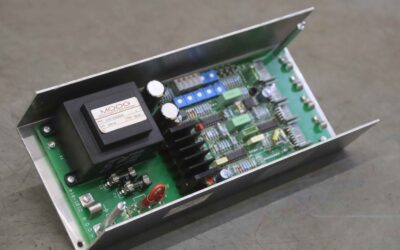 Alternative view of Electronic Modul von Moog Battenfeld - D121-014-A004