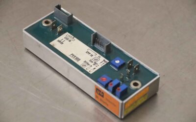 Electronic Modul Ventilsteuerung von Bachmann Battenfeld - PVV100  B 2537/00