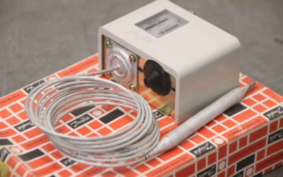 Thermostat von Danfoss - KP 75  060L1137