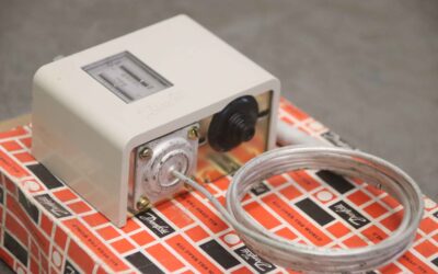 Alternative view of Thermostat von Danfoss - KP 75  060L1137