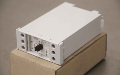 Zeitrelais von Dold - MI 907