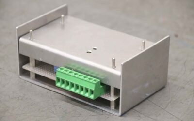 Electronic Modul von Battenfeld - 115/80/H50 mm