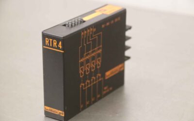 Electronic Modul von Bachmann Battenfeld - RTR 04  3020/00