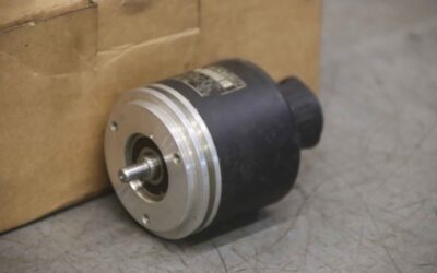 Alternative view of Drehgeber von Heidenhain - ROD 426  376846-L2